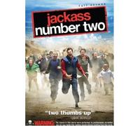 Jackass: Number Two Uncut [DVD] [2006]