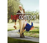 JACKASS PRESENTS: BAD GRANDPA