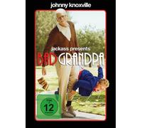 JACKASS PRESENTS: BAD GRANDPA [DVD] [2013]