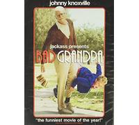 Jackass Presents: Bad Grandpa [DVD] [Region 1] [US Import] [NTSC]