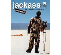 Jackass: The Classic TV Collection [DVD] [Region 1] [US Import] [NTSC]