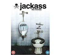 Jackass: The Movie / Jackass: Number 2 Double Pack [DVD]