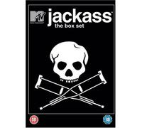 Jackass: The Movie/Jackass: Number 2/Jackass 2.5 [DVD]