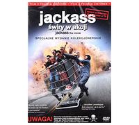 Jackass: The Movie [Region 2] (English audio. English subtitles)