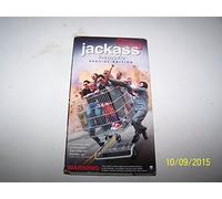 Jackass: The Movie [VHS]