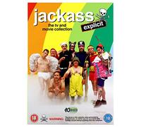 Jackass: The TV And Movie Collection [DVD]