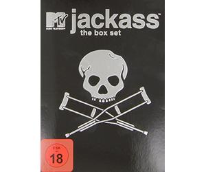 Jackass - Volume 1-3 Box Set
