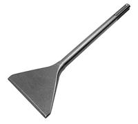 JACKCHEN 6 Inch Wide Tile and SDS-Max Shank, 6" x 15" Remove Chisel, 40Cr Steel Jackhammer Bit,Suitable for SDS-Max Rotary Hammer Drills
