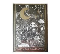 Jackdaw Co Games The Necrohamster: Horror Card Game for 8+ Players, 2-4 Players, Ages 8+