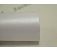 Jackdaw Express Pearlescent Shimmer Paper 125gsm 2-Sided Choose Gold or Ice White A5 or A6 (30 x A5 Ice White)