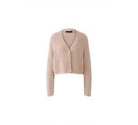 Jacke - female - Oui - Cardigans - Pink - L - Knitwear L