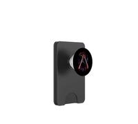Jacked Alpha Wolf Kaiju City Rampage Gym Meme PopSockets PopWallet for MagSafe