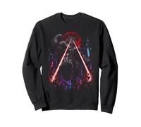 Jacked Alpha Wolf Kaiju City Rampage Gym Meme Sweatshirt