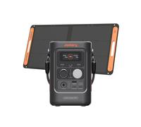 Jackery 300D Power bank, Portable Power Station with 100W Solar Panel 288Wh LFP