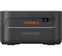 JACKERY Battery Pack 1000 Plus, Black,Orange