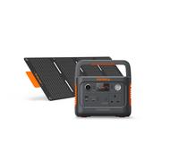 Jackery E300 Plus 40w Solar Panel Bundle Power Station 288Wh