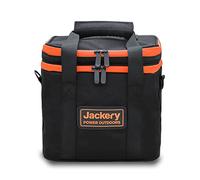 Jackery EVA Travel & Business Hard Carrying Case Bag for Explorer 240 Portable Power Station - Black (E240 Not Included)