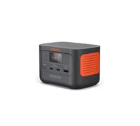 Jackery Explorer 100 Plus, 99Wh & 31000mAh LiFePO4 Portable Power Station | Palm-sized Backup Battery, 128W Output, Carry-on Power for Flight and Train Travel, Business Trips and Outdoor Exploration