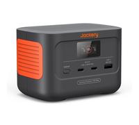 Jackery Explorer 100 Plus, 99Wh Portable Power Station with LiFePO4 Battery 128W