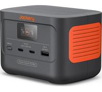 JACKERY Explorer 100 Plus Portable Power Station, Black,Orange