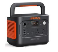 Jackery Explorer 1000 v2 Portable Power Station(2024 New),1070Wh LiFePO4 Battery,1500W AC/100W USB-C Output, 1 Hr Fast Charge, Solar Generator for Outdoor Camping,Off-grid Living,RV,Emergency