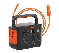 Jackery Explorer 1000 v2 Portable Power Station(Explorer 1000 v2 + Car Charging Cable)