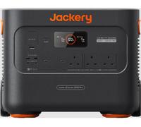 JACKERY Explorer 2000 Plus Portable Power Station, Orange,Black