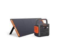 Jackery Explorer 2000 v2 Portable Power Station(Explorer 2000 v2 + 1 x SolarSaga 200W - Free Bag included)