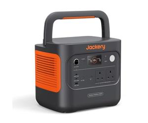 Jackery Explorer 2000 v2 Portable Power Station, Lighter & Smaller 2kWh LiFePO4 Solar Generator, 2200W/2042Wh for Road Trips/RVing/Outdoor Camping/Daily Energy Storage/Emergency Backup