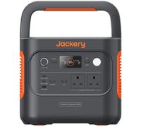 Jackery Explorer 2000 V2 Portable Power Station, Orange,Black
