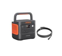Jackery Explorer 2000 v2 Portable Power Station with 5m Extension Cable | 2042Wh LiFePO4 Battery, 2200W AC & 100W USB-C Output, 1.7-Hour Fast Charge, Compact 2kWh Power for Home Backup & Camping