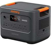 Jackery Explorer 3000 V2 Portable Power Station, Orange,Black