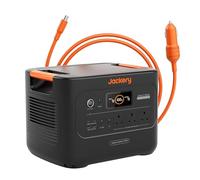 Jackery Explorer 3000v2 LFP Power Station with DC8020 Car Charger Cable