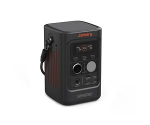 Jackery Explorer 300D Power Bank, 288Wh LiFePO4 Portable Power Station