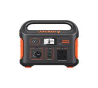 Jackery Portable Power Station Explorer 500, 518Wh Outdoor Backup Mobile Lithium Battery Pack with 230V/500W AC Outlet for holiday RV Camping, Outdoor Adventure, Emergency