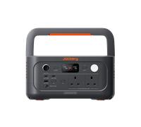 Jackery Explorer 500 v2 Portable Power Station, 230V/500W Pure Sine Wave Solar Generator, 500W AC Output Power Station, 512Wh LiFePO4 Lithium Camping Battery Backup for Picnics, Fishing, Travel