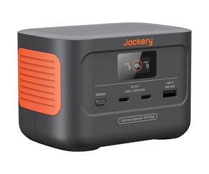 Jackery JK-10432 Explorer 300+ Power Station, LiFePO4 App-Controll...
