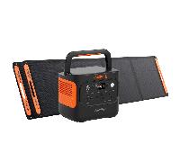 Jackery Solar Generator 2000 v2(Explorer 2000 v2 + 2 x SolarSaga 200W - Free Bag and Solar Extension Cable included)