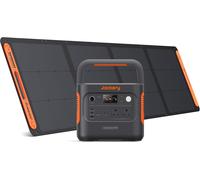 Jackery Solar Generator 2000 v2 with 200W Solar Panel, 2042Wh Power Station
