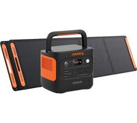 Jackery Solar Generator 2000 v2 with 2x200W Solar Panel, 2042Wh Power Station