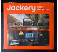 Jackery Solar Generator