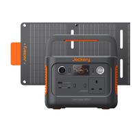 Jackery Solar Generator 300 Plus 40W Mini, 288Wh LiFePO4 Portable power station