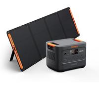 Jackery Solar Generator 3000 v2 Portable Power Station mit 200W Solar panel