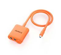 Jackery Solar Panel Connector Solar Plug Connector | Branch Connector Compatible with Explorer V2 and Plus Series