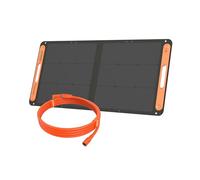 Jackery SolarSaga 100W Portable Solar Panel + 5M Extension Cable for Explorer 240v2/500v2/1000v2 Power Station