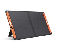 Jackery SolarSaga 100W Portable Solar Panel | Foldable Monocrystalline Solar Cell Solar Charger with USB Outputs for Explorer 240/500/1000 & Off-Grid Use