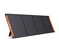 Jackery SolarSaga 200W Portable Solar Panel, Foldable Solar Panel, Off-Grid Power for Outdoor Adventures, Emergency