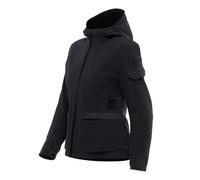 Dainese Centrale Absoluteshell Pro waterproof Ladies Motorcycle Textile Jacket, black, size 48 for Women