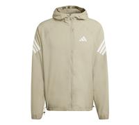 adidas Men's ADI365 Running Iconic Jacket, Wonder Cargo, XXL