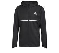 adidas Jacket OWN THE RUN JACKET in Black EU M